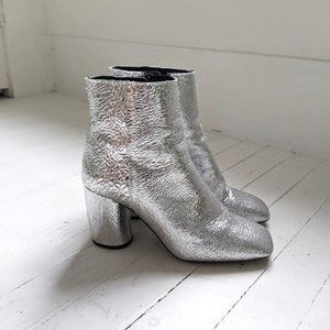 1960's style L'intervalle Boots size 38